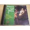 CD VÁNOCE VE ZLATÉ PRAZE (Ryba, Brixi, Bach, Seeling...)