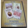 4CD-BOX DIVADLO JÁRY CIMRMANA (Akt, Lijavec, Němý Bobeš, Posel z Liptákova