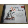 CD Adam Václav Michna z Otradovic – Loutna česká – Supraphon (2002)  Česká barokní hudba v podání Musica Bohemica