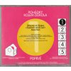 CD Jan Čenský vypráví POHÁDKY KOLEM DOKOLA - šípková Růženka, Císařovy nové šaty, Malenka