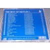 CD Beatles 1.  The Best of