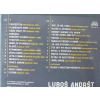 2CD Luboš Andršt – Timeline 1971–2017 (2023, Supraphon)  Luboš Andršt – Timeline 1971–2017 – 2CD – Supraphon – blues, rock, jazzrock a fusion