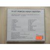 CD Honza Nedvěd – 20 let písniček Honzy Nedvěda (1993)