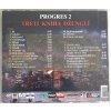2CD Progres 2 – Třetí Kniha Džunglí