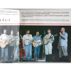 2LP Poutníci – Live (1991, Supraphon)  Český bluegrass, folk a country – koncertní 2LP Poutníků z roku 1991, 21 skladeb