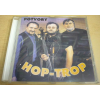CD Hop Trop – Potvory (1998, Monitor – EMI)  České trampské a folkové písničky