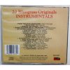 CD 20 Bluegrass Originals Instrumentals