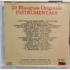 CD 20 Bluegrass Originals Instrumentals