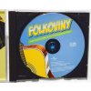 CD FOLKOVINY - ANEB NEJLEPŠÍ VÝBĚR FOLKOVÝCH HITŮ S VTIPNÝMI TEXTY