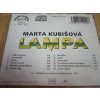 CD MARTA KUBIŠOVÁ - Lampa (Supraphon 1990)