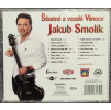 CD Jakub Smolík – Šťastné a veselé Vánoce (2016) – s autogramem