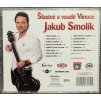 CD Jakub Smolík - Šťastné a veselé Vánoce (2016) s autogramem !!!