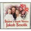 CD Jakub Smolík – Šťastné a veselé Vánoce (2016) – s autogramem