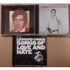 3CD Leonard Cohen - Live Song + Songs of LC + Songs of Love and Hate