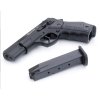 Plynová pistole Blow C75 černá - 9mm P.A. - kat. C1