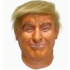 Maškarní maska celohlavová ​​vzor Donald Trump