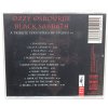 CD Ozzy Osboune - Black Sabbath A TRIBUTE PERFORMNED BY Studio 99