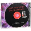 CD Ozzy Osboune - Black Sabbath A TRIBUTE PERFORMNED BY Studio 99