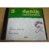 CD DENIK OSTRAVAKA 3 (Ostravak Ostravski) - Pavel Dobeš