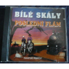 CD BÍLÉ SKÁLY - POSLEDNÍ FLÁM (2012)