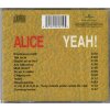 CD ALICE - YEAH!