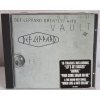 CD Def Leppard – Vault Def Leppard Greatest Hits 1980-1995