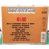 CD Scorpions – Hot & Heavy