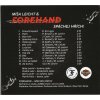 CD Míša Liecht & FOREHAND - SPÁCHEJ HŘÍCH!