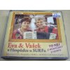 5 CD-SET EVA A VAŠEK  V Hospůdce u SURFu