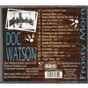 CD Doc Watson eith Frosty Morn- Round The Table Again