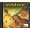 CD Trampský poklad 1 – 14 tradičních trampských písniček – CB Dědows (2002) – Česká muzika  Klasické české trampské a country písničky14 tradičních trampských písniček