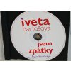 CD Iveta Bartošová - Jsem Zpátky (Nejlepší Hity)