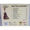 CD Šlapeto – Aha! To Je Ta Praha!