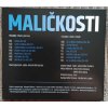 CD Jindra Kejak & Marty Jonson - album maličkosti