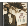 CD Don Rigsby – A Vision (1998, Sugar Hill Records)  DON RIGSBY – A VISION – BLUEGRASS GOSPEL / TRADIČNÍ BLUEGRASS