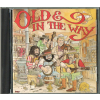 CD Old & In The Way – Rykodisc (1986)  Old & In The Way, Jerry Garcia, David Grisman, Peter Rowan, Vassar Clements, John Kahn, Rykodisc, bluegrass