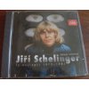 CD Jiří Schelinger - JAHODY MRAŽENÝ Ty nejlepší z r. 1973 - 1981