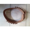Nábojový pás zdobený cca 103cm obvod