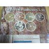 6CD-SET Trampská abeceda 2. díl – (Československá muzika)  Trampská abeceda 2. díl – 6CD – Československá muzika – rozsáhlá kolekce trampské hudby, folku a country