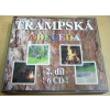 6CD-SET Trampská abeceda 2. díl – (Československá muzika)  Trampská abeceda 2. díl – 6CD – Československá muzika – rozsáhlá kolekce trampské hudby, folku a country