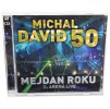 2CD Michal David – 50 Mejdan Roku (O2 Arena Live)