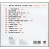 CD MICHAL PROKOP + FRAMUS FIVE - OSTRAKA (2025)