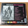 CD The Progress Organization - BARNODAJ