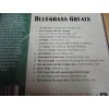 CD BLUEGRASS GREATS (Del McCoury Band, Ricky Skaggs...)