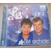 3CD Eva a Vašek - Bílá orchidej