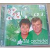 3CD Eva a Vašek - Bílá orchidej