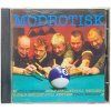 CD Modrotisk – Stále neklidní – Still Restless (2006, Good Day Records)  Český bluegrass – modernější zvuk, 12 skladeb