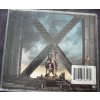 CD IRON MAIDEN - THE X-FACTOR