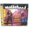 CD Motörhead – I Got Mine