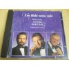 CD KAREL GOTT, JOSEF SUK, RUDOLF ROKL - Věci blízké mému srdci